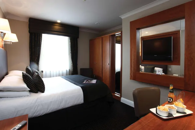 غرفة قياسية مفردة، Best Western Garfield House Hotel 4/4