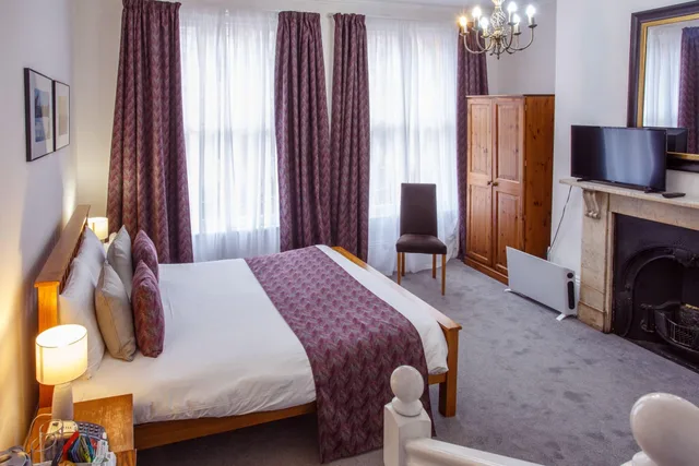 غرفة سوبيريور بسرير مزدوج، The Buttery Guest House 3/4