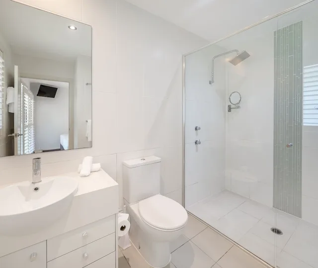 2 Bedrooms, Apartment, King and Twin Beds, Plunge Pool، Oaks Port Stephens Pacific Blue Resort 6/7