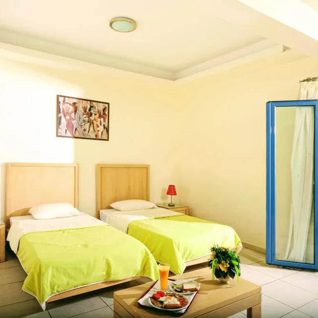 استوديو سوبيريور ثلاثي، Hermes Hotel Malia 4/10