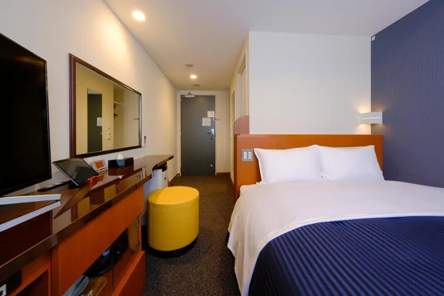 غرفة مفردة، Hotel Grandolce HAKATA 1/6