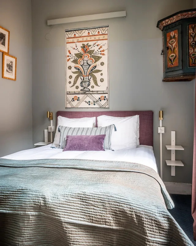 غرفة مزدوجة صغيرة، Lady Hamilton Hotel 6/10