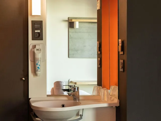 غرفة قياسية مفردة، Ibis Budget Madrid Centro Lavapies 10/17