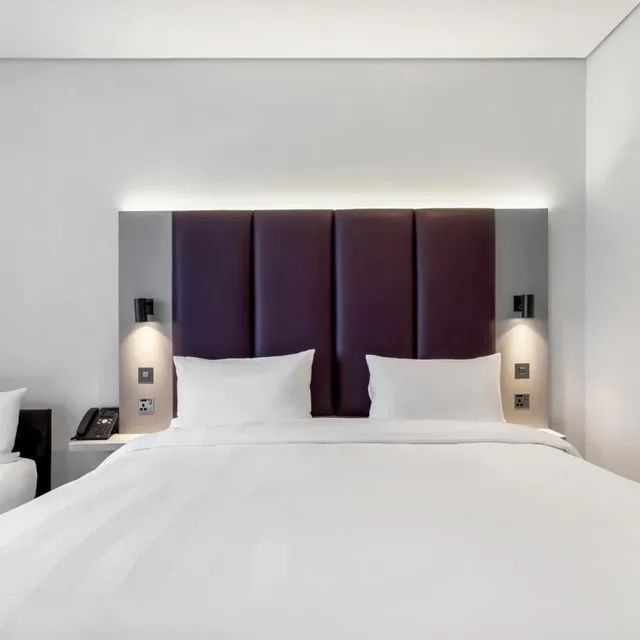 New Style, Family, King Bed, Premier Inn Abu Dhabi Capital Centre 5/10