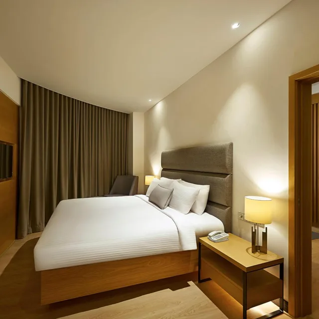 Ansa, Suite, Double Bed، ANSA Hotel Kuala Lumpur 1/9