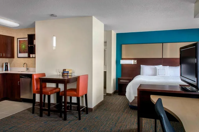 جناح بغرفتي نوم لذوي الإعاقة، Residence Inn Cranberry Township Pittsburgh by Marriott 1/2