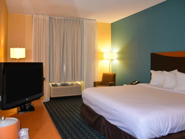 غرفة بسرير كوين، Comfort Inn & Suites Texas City I-45 1/2