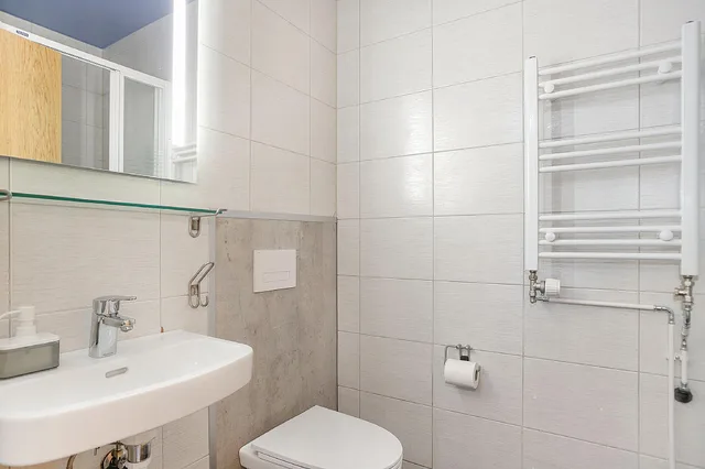 استوديو، Einholt Apartments 2/2