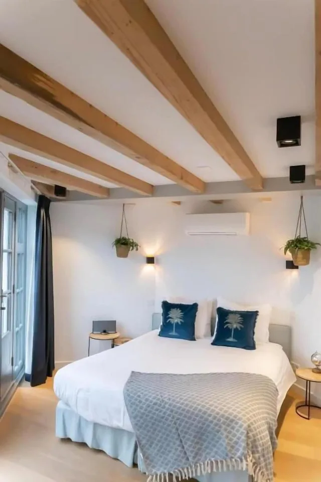 غرفة مفردة بسرير فردي، Hotel Canal View 1/1