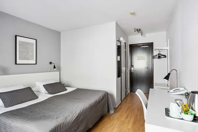 Room, King Bed, Best Western Hotell Soderh 1/3