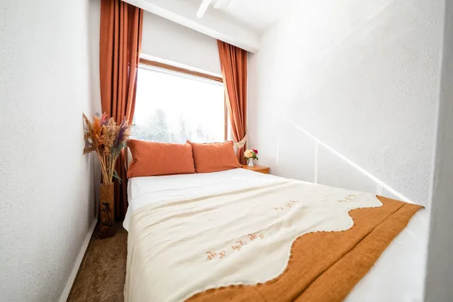 غرفة اقتصادية بسرير مزدوج، Aksoy Butik Otel 1/4
