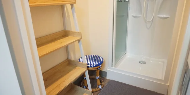 Sky, Exclusive, 2 Futon Beds, Shared Bathroom, Ground Floor, Top Floor، Hotel Orox 6/7