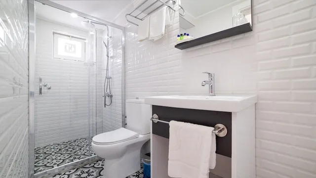 غرفة ديلوكس بسرير كوين، My Home Hotel Gulluk 7/9