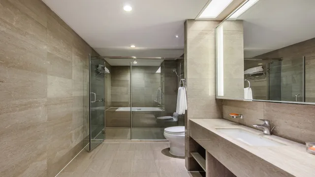 Suite, King Bed, Club Lounge Access, Club Floor، Crowne Plaza Foshan 6/6