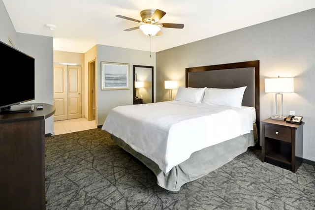 جناح بسرير كينج، Homewood Suites By Hilton Phoenix Tempe Asu Area 2/3