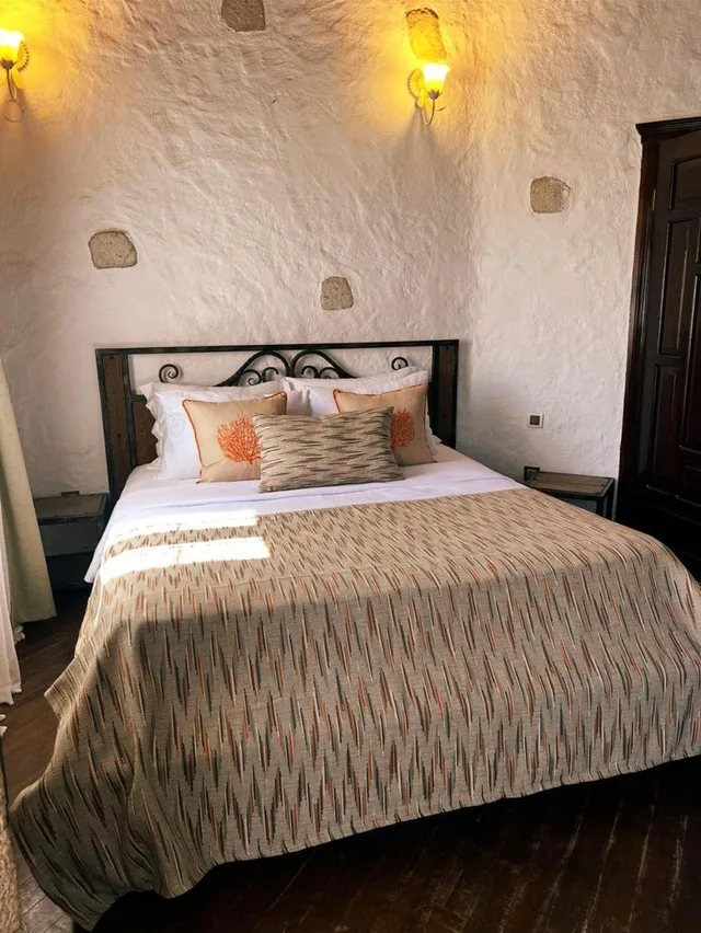 غرفة ديلوكس بسرير كينج، La Bien Alacati Otel 1/6