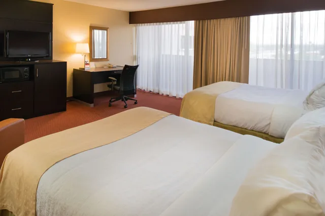 غرفة قياسية بسريرين كوين، GreenTree Hotel Phoenix West 2/9