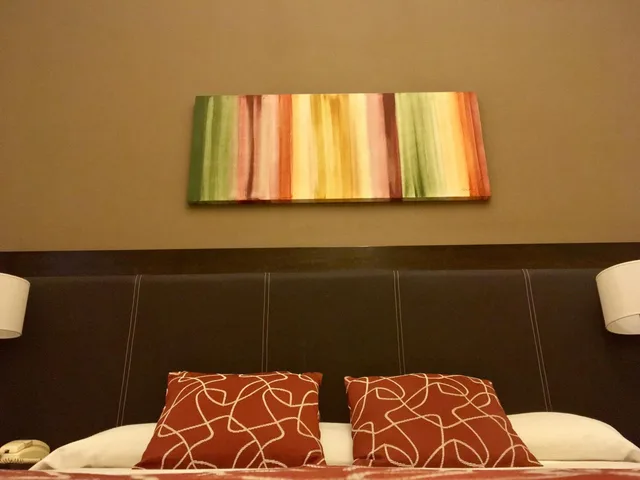 غرفة سوبيريور بسرير مزدوج، Hotel Premier 3/3