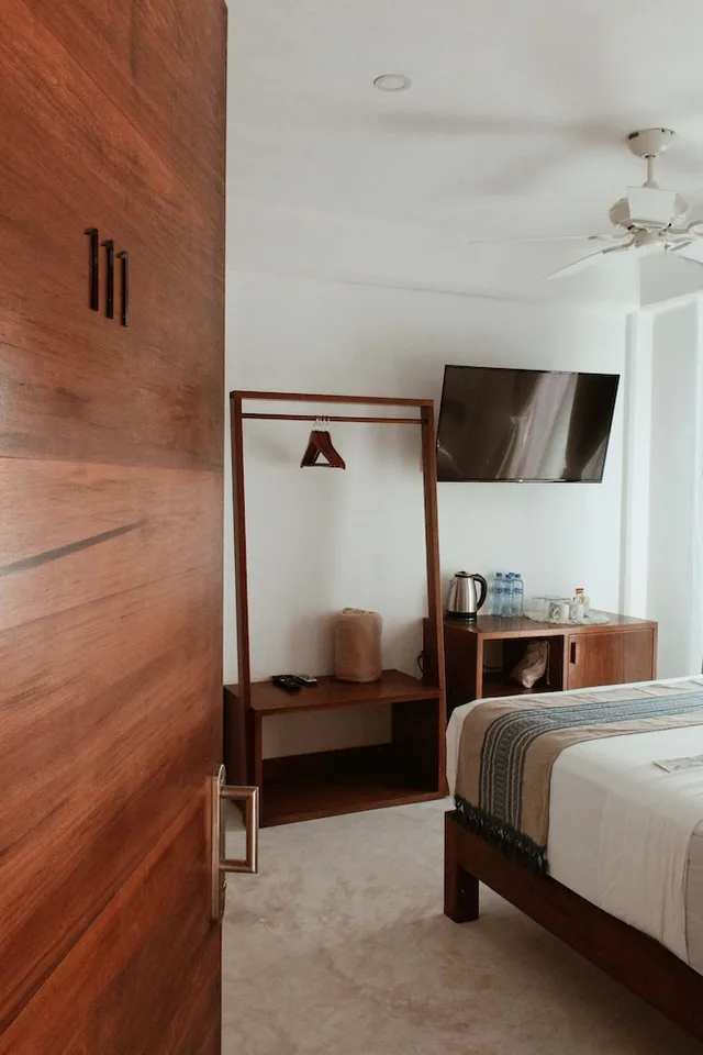 جناح جونيور بسريرين كوين، Noah Beach Hotel and Suites 4/10