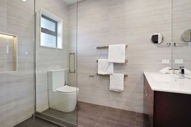 جناح بسرير كينج، Grand Suites Lake Tekapo 3/3