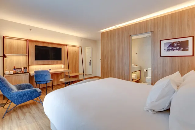 Master, Street View، Radisson Blu Sao Paulo 3/6
