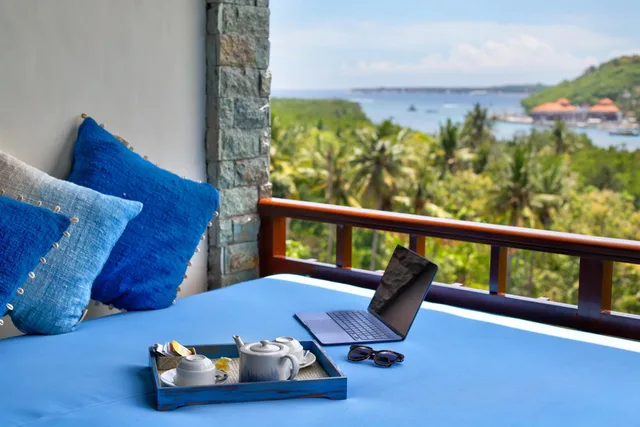 Roof Top, Pool, Villa, Double Bed، THE ACALA SHRI SEDANA 7/10