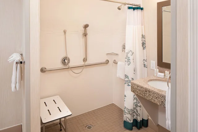 بنتهاوس بسرير مزدوج، Residence Inn by Marriott San Jose 4/4