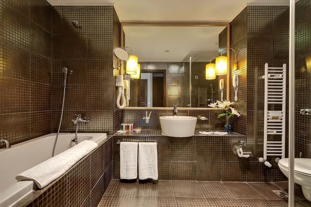 شقة بسرير كينج بإطلالة على المسبح، Barcelo Royal Beach 7/7