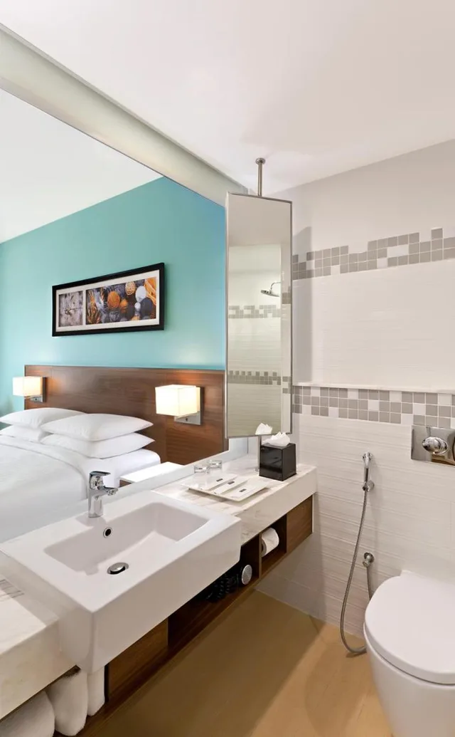 غرفة سوبيريور بسريرين منفصلين، FAIRFIELD BY MARRIOTT COIMBATORE 5/6