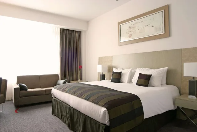 غرفة تنفيذية بسرير كينج، PARK PLAZA CARDIFF 4/5