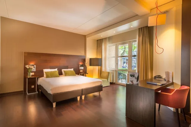 جناح جونيور بسريرين منفصلين، Golden Tulip Ampt Van Nijkerk 3/9