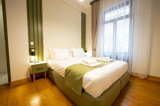 جناح عائلي، Monev Istanbul 1/3