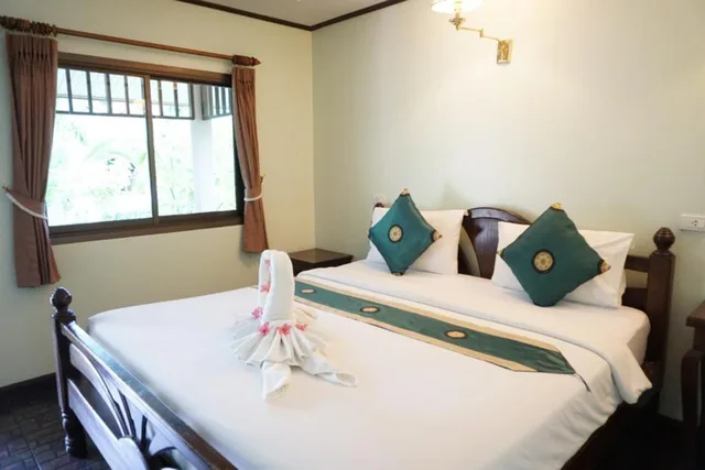 Garden, Bungalow, Smoking، Lamai Inn 99 Bungalows 1/4