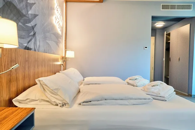 Superior, King Bed, Bath and Shower, Parc Hotel Flora 2/10