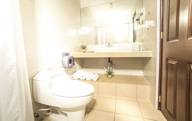 غرفة مفردة بسرير مزدوج، Hotel Marela 4/4