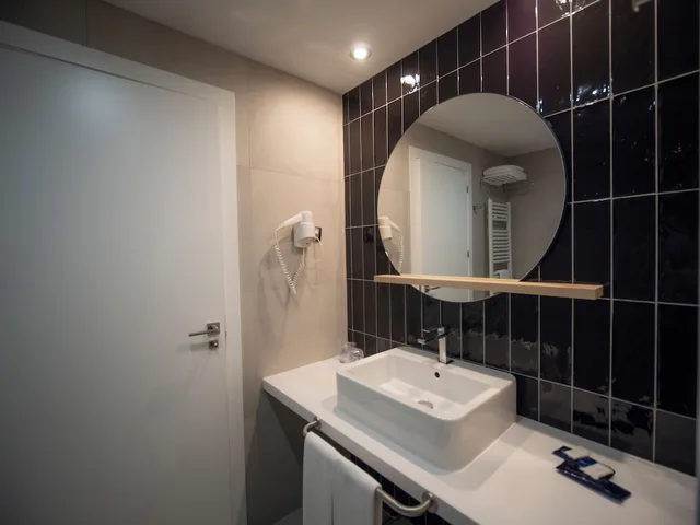 غرفة سوبيريور بسريرين منفصلين، Hotel Roc Meler 6/8