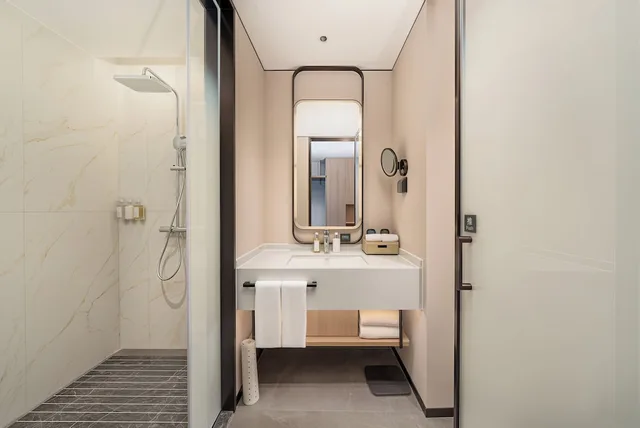 Holiday Inn Qidong Lvsi Port by IHG، Huilong 37/37