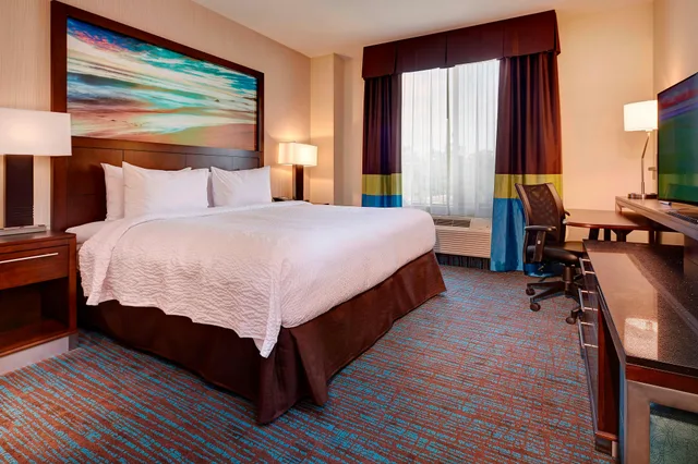 غرفة بسرير كينج، Fairfield Inn & Suites San Diego Carlsbad 1/5