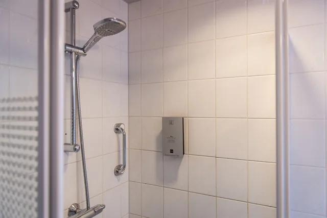 غرفة قياسية بسريرين منفصلين بإطلالة على الحديقة، HOTEL RESTAURANT ZALEN HOOGEERD 8/8