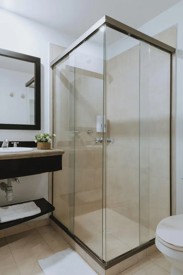 شقة بشرفة بغرفة نوم واحدة، Travelers Apartamentos and Suites Orange Medellin 4/8
