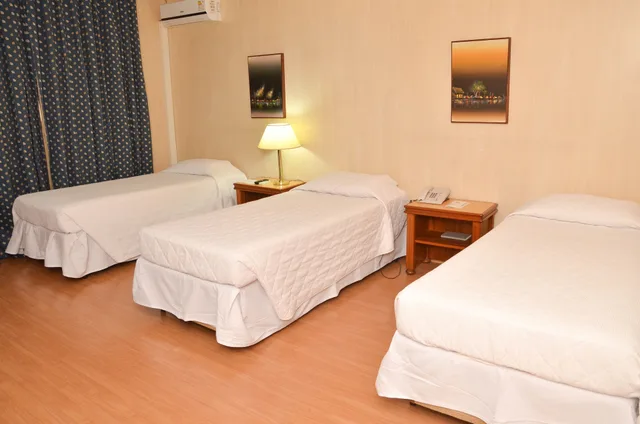Standard, Triple, 3 Beds, Hotel Embaixador 2/5