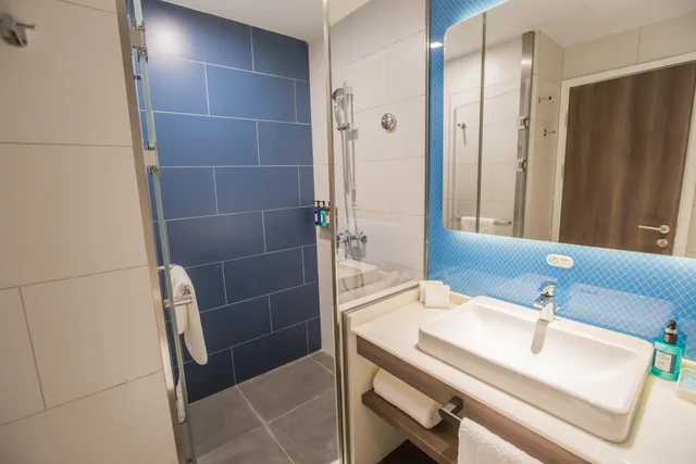 Standard, Single Bed, Extra Floor Space، Holiday Inn Express Xi'an Bell Tower 8/8