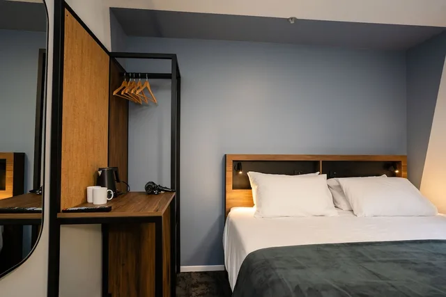 King Room Ensuite، Haka House Franz Josef 3/3