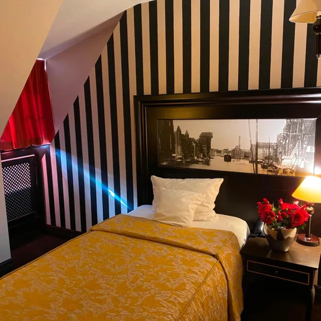 غرفة اقتصادية مفردة، Hotel Gdansk Boutique 4/6