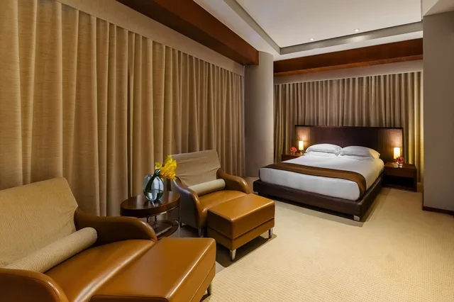 Diplomat, Suite, King Bed، Grand Hyatt Sao Paulo 3/5