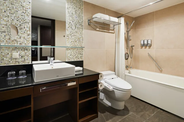 غرفة، Sheraton Grande Tokyo Bay Hotel 3/3