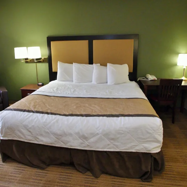 استوديو بسرير كينج لذوي الإعاقة، Extended Stay America - Columbia - Ft. Jackson 3/8