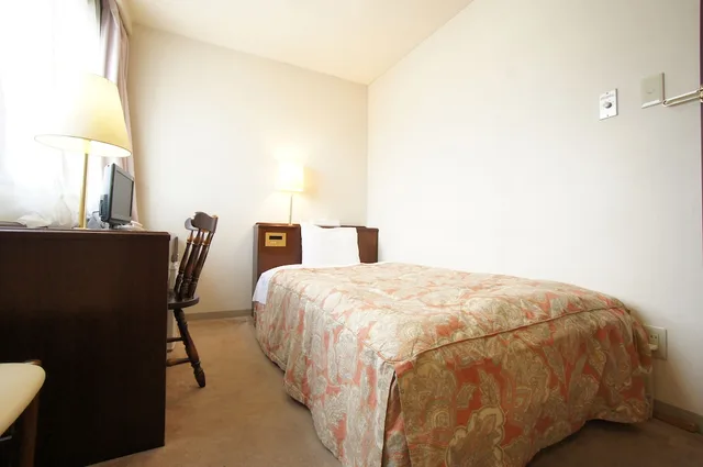 غرفة مفردة، Hotel Trend Matsumoto 5/6