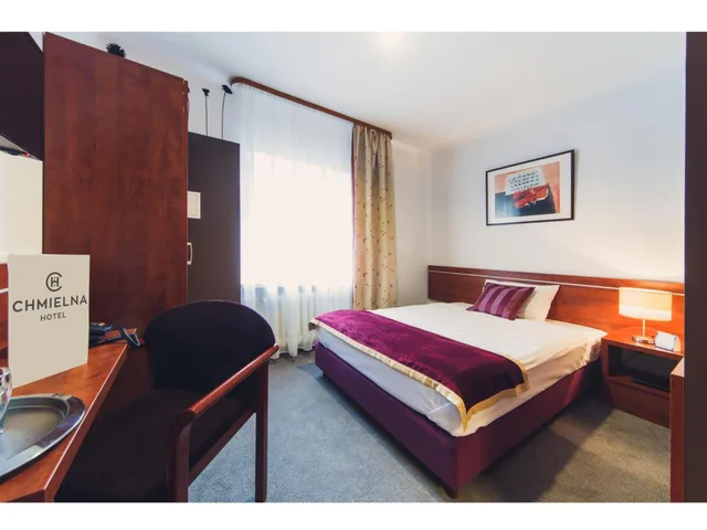 غرفة مفردة، Hotel Chmielna 2/6