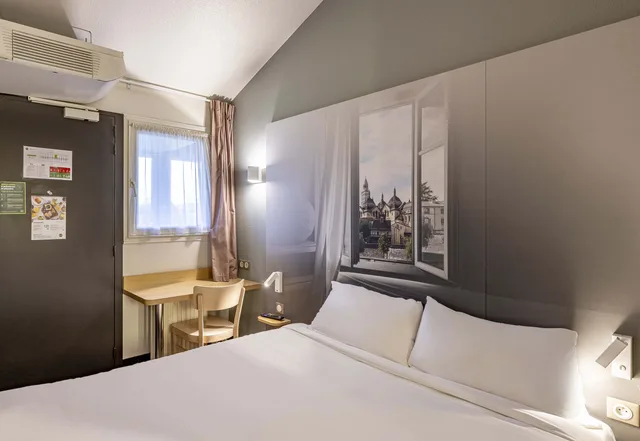 غرفة قياسية رباعية، B&B Hotel Perigueux Boulazac 1/4